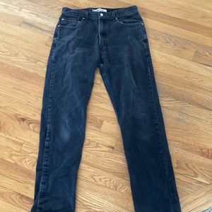 Levi’s 505 jeans